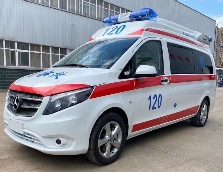 长兴县奔驰救护车